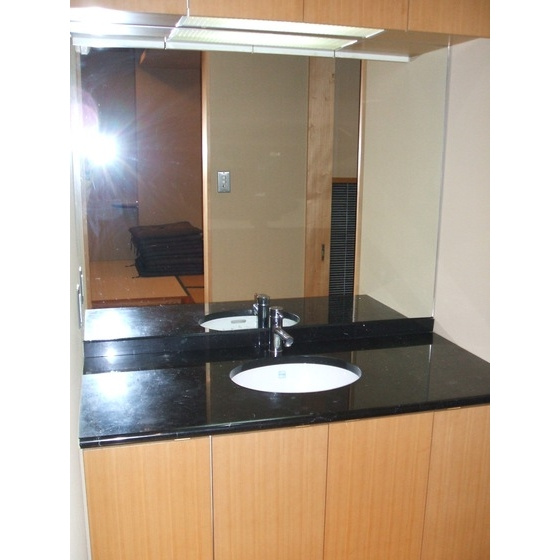 コートハウスＮＡＤＡの洗面所