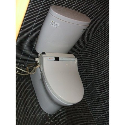 コートハウスＮＡＤＡのトイレ