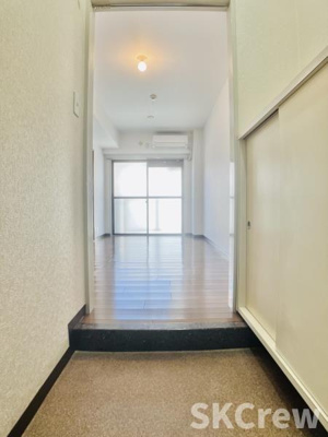 【玄関】 | ニューハイツ中落合