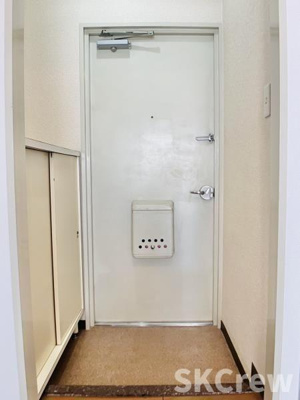 【玄関】 | ニューハイツ中落合