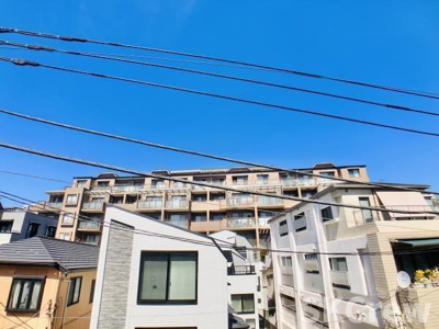 【外観】 | ニューハイツ中落合