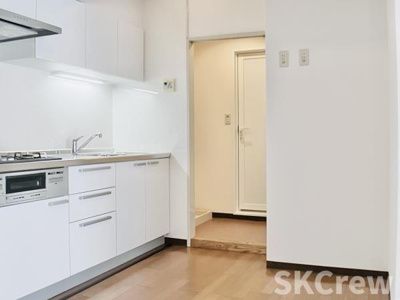 【キッチン】 | ニューハイツ中落合