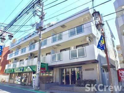 【外観】 | ニューハイツ中落合