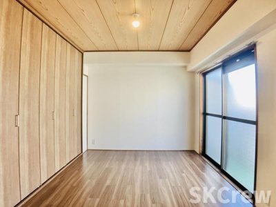 【洋室】 | ニューハイツ中落合