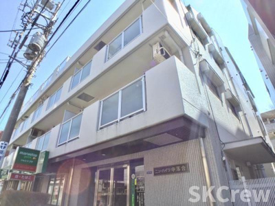 【外観】 | ニューハイツ中落合