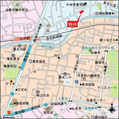 【その他】 | ニューハイツ中落合