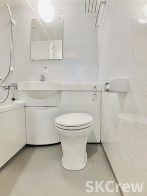 【トイレ】 | ニューハイツ中落合