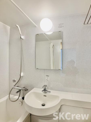 【洗面所】 | ニューハイツ中落合