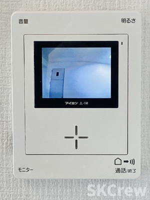 【セキュリティ】 | ニューハイツ中落合