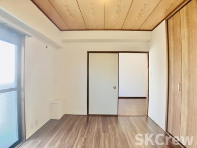 【洋室】 | ニューハイツ中落合