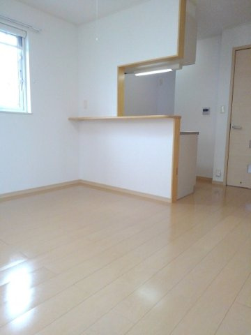 フレスクーラの居間・リビング