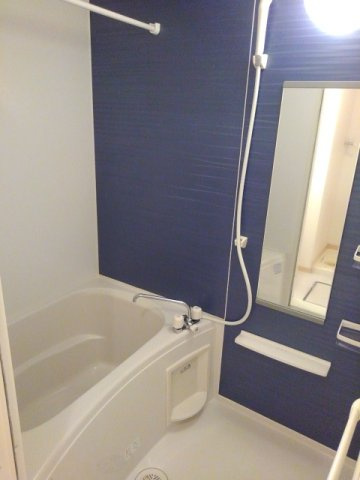 フレスクーラの浴室