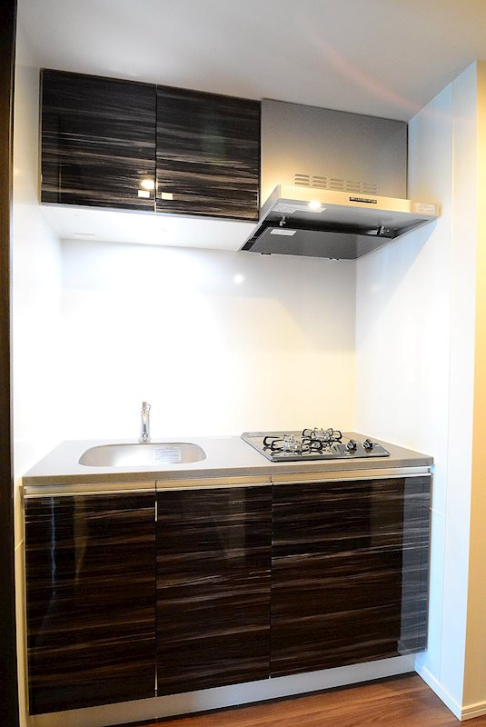 ステージファースト駒沢公園通りのキッチン