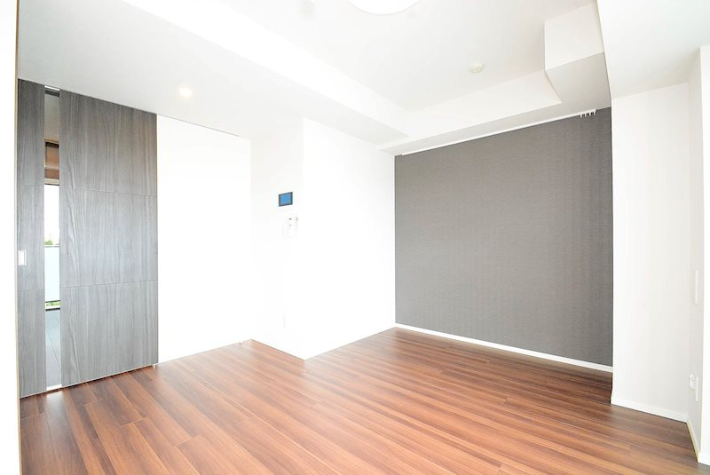 ステージファースト駒沢公園通りの寝室