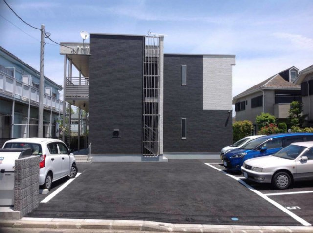 ミランダＥＡＲＴＨの外観