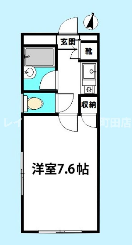 恭和コーポ南台※初期費用分割あと払いサービス利用可能物件