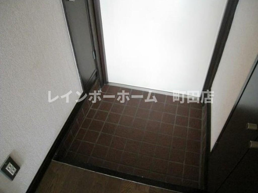 恭和コーポ南台※初期費用分割あと払いサービス利用可能物件の玄関