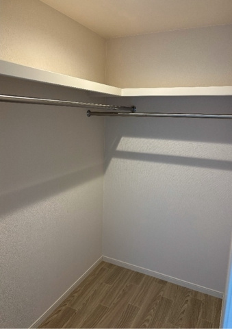 さいたま市中央区円阿弥５丁目のタウンの収納