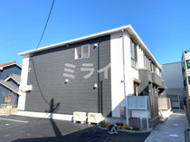 （仮称）吹田市清和園町新築アパートの画像