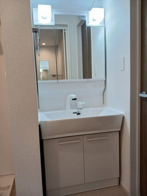 【洗面所】 | ロータスフラワー