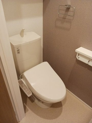 【トイレ】 | ロータスフラワー