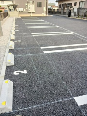 【駐車場】 | ロータスフラワー