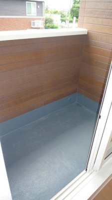 【バルコニー】 | ブライトアンジュ・クロシェット