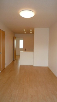 【居間・リビング】 | ブライトアンジュ・クロシェット