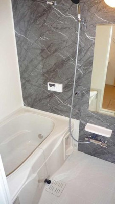 【浴室】 | ブライトアンジュ・クロシェット