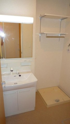 【洗面所】 | ブライトアンジュ・クロシェット