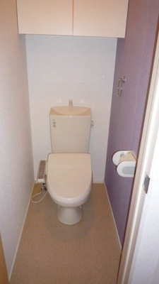 【トイレ】 | ブライトアンジュ・クロシェット