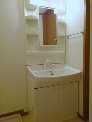 【洗面所】 | サニーブロード