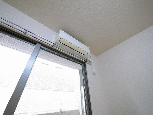 プリマヴェリーレの設備|あったら嬉しいエアコンです。