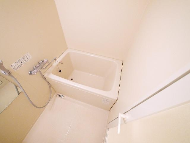 プリマヴェリーレの浴室|お風呂でゆっくりしましょう。