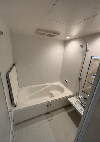 さいたま市中央区円阿弥５丁目のタウンの浴室