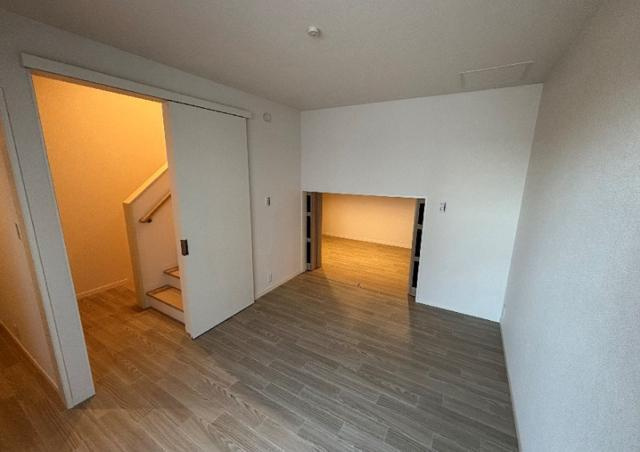 さいたま市中央区円阿弥５丁目のタウンの寝室