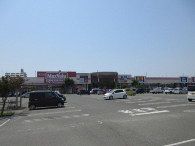 【周辺】 | パラシオⅢＢ | イオンタウン荒尾まで260m