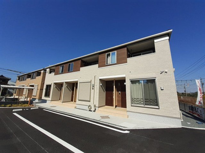 【外観】 | パラシオⅢＢ | 外観も気になるポイント