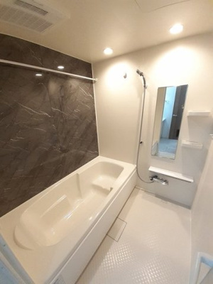 【浴室】 | パラシオⅢＢ | コンパクトで使いやすいお風呂です