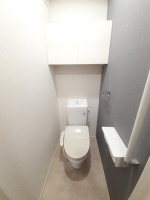 【トイレ】 | パラシオⅢＢ | トイレです