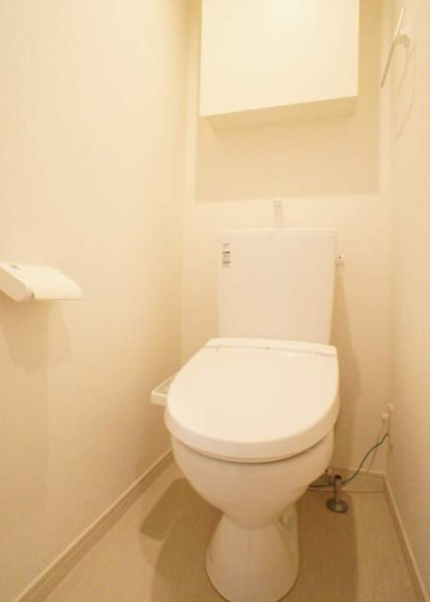 【トイレ】