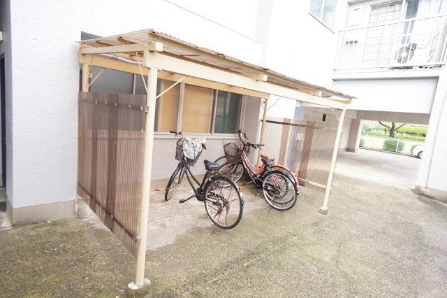 岡本マンションのその他共用部分