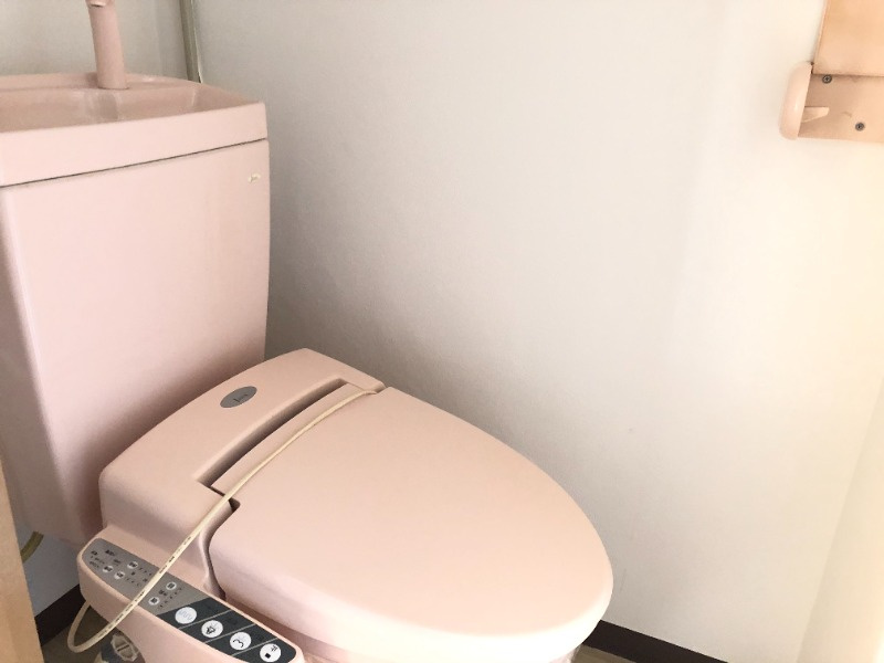 加藤央第3コーポ　北のトイレ