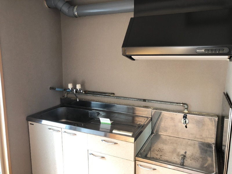 加藤央第3コーポ　北のキッチン