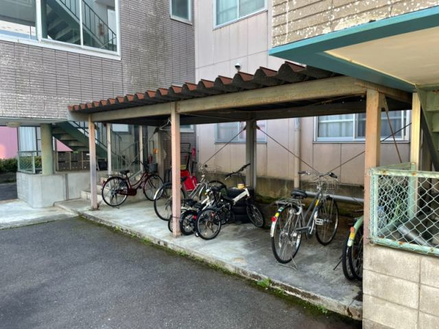 第2ハイツグロリヤのその他共用部分