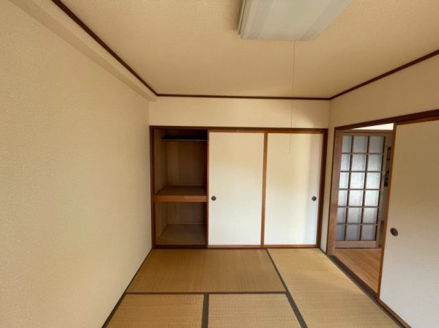 第2ハイツグロリヤの収納