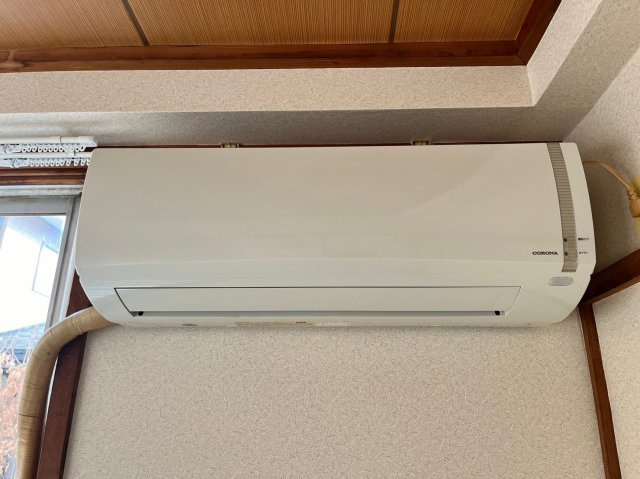 エバーグレイスの設備