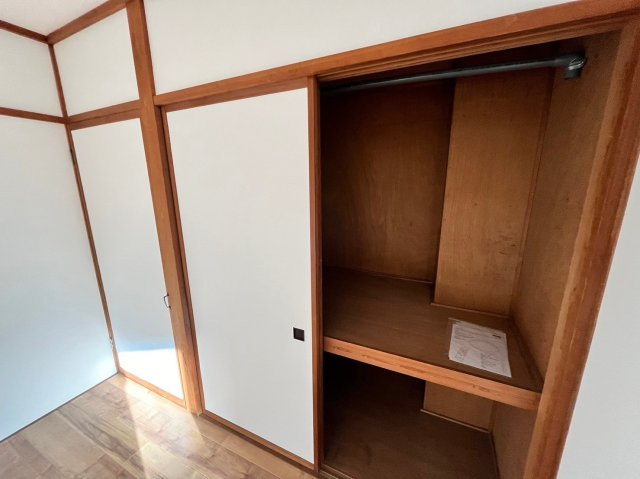 エバーグレイスの収納