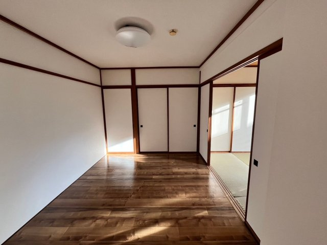 エバーグレイスの内装