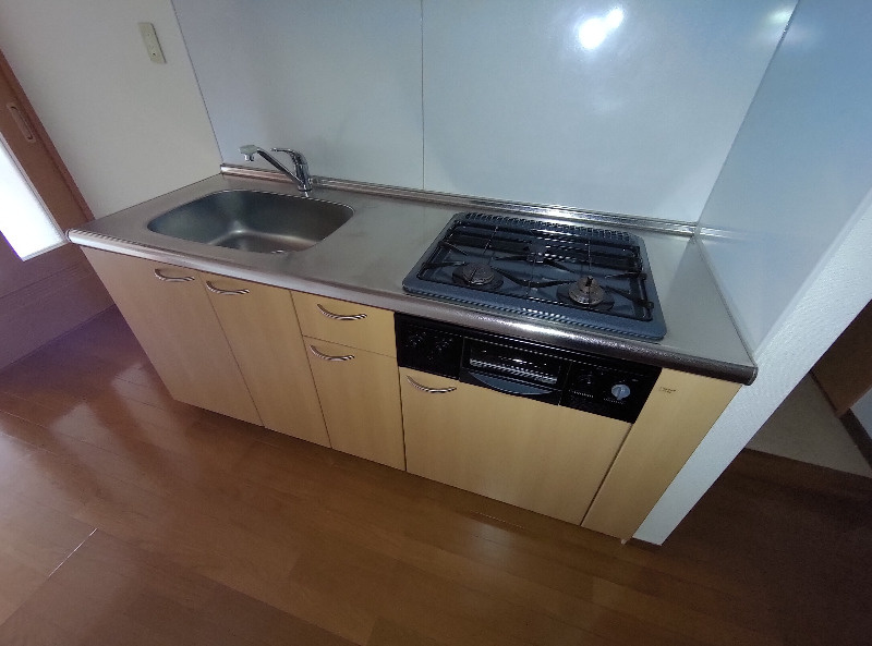 パラティーナ　南館のキッチン